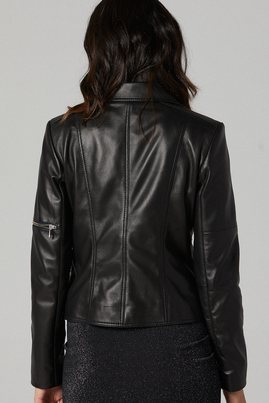 Colette Women's Leather Jacket