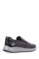 Men's Leather Sneaker | Derimod