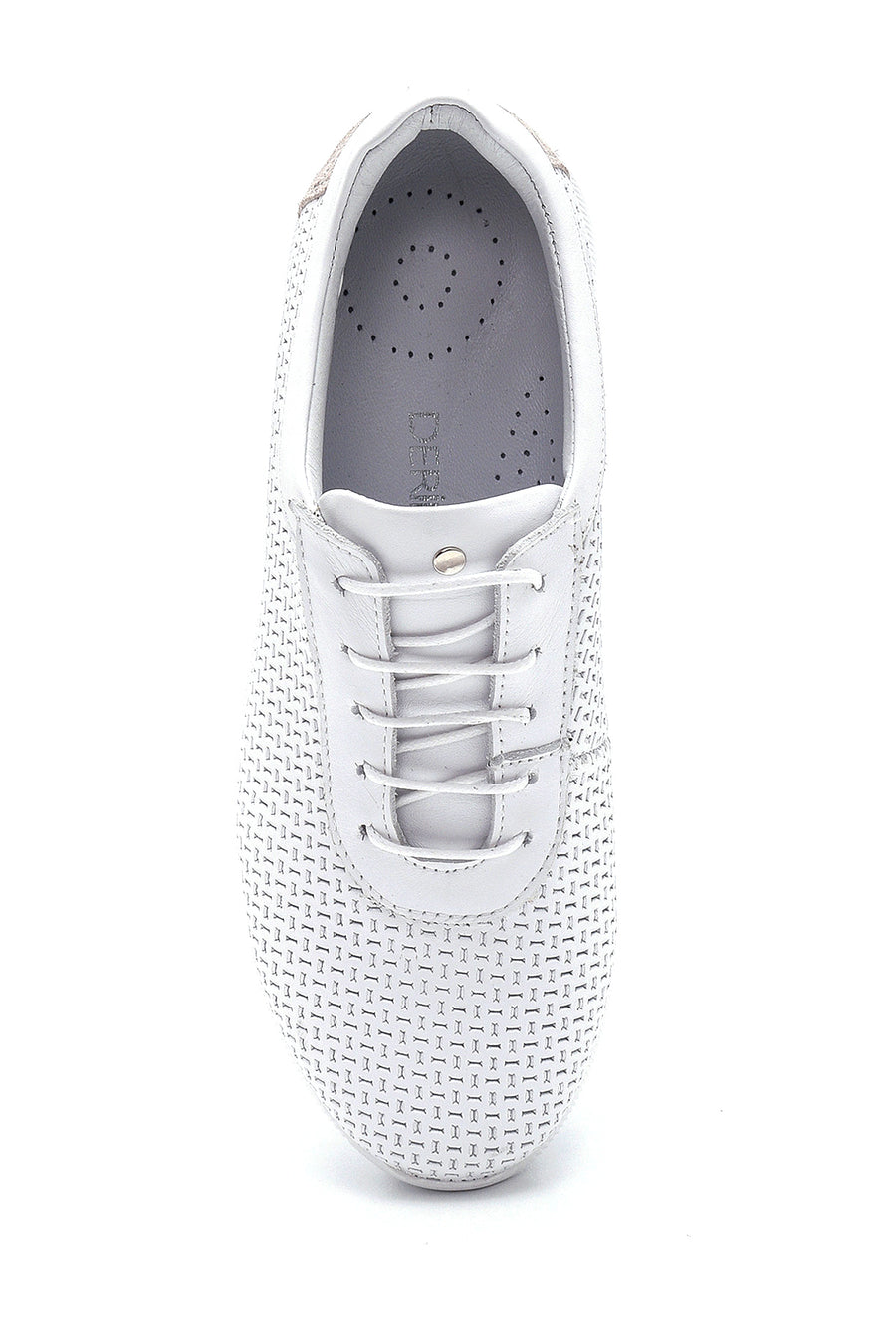Kadın Deri Sneaker