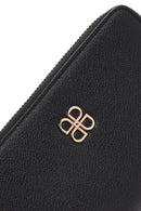 Women's Black Wallet | Derimod