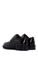 Men's Black Patent Leather Casual Shoes | Derimod