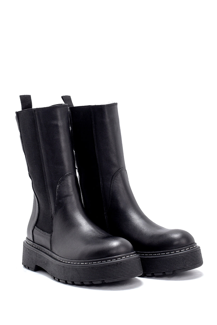 Women's Leather Boots