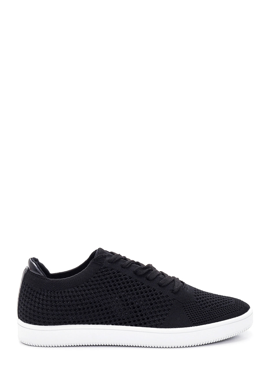 Kadın Siyah Baskılı Sneaker 22SFD43006F | Derimod