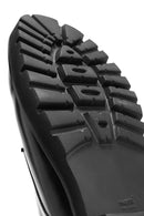 Men's Black Leather Casual Shoes | Derimod