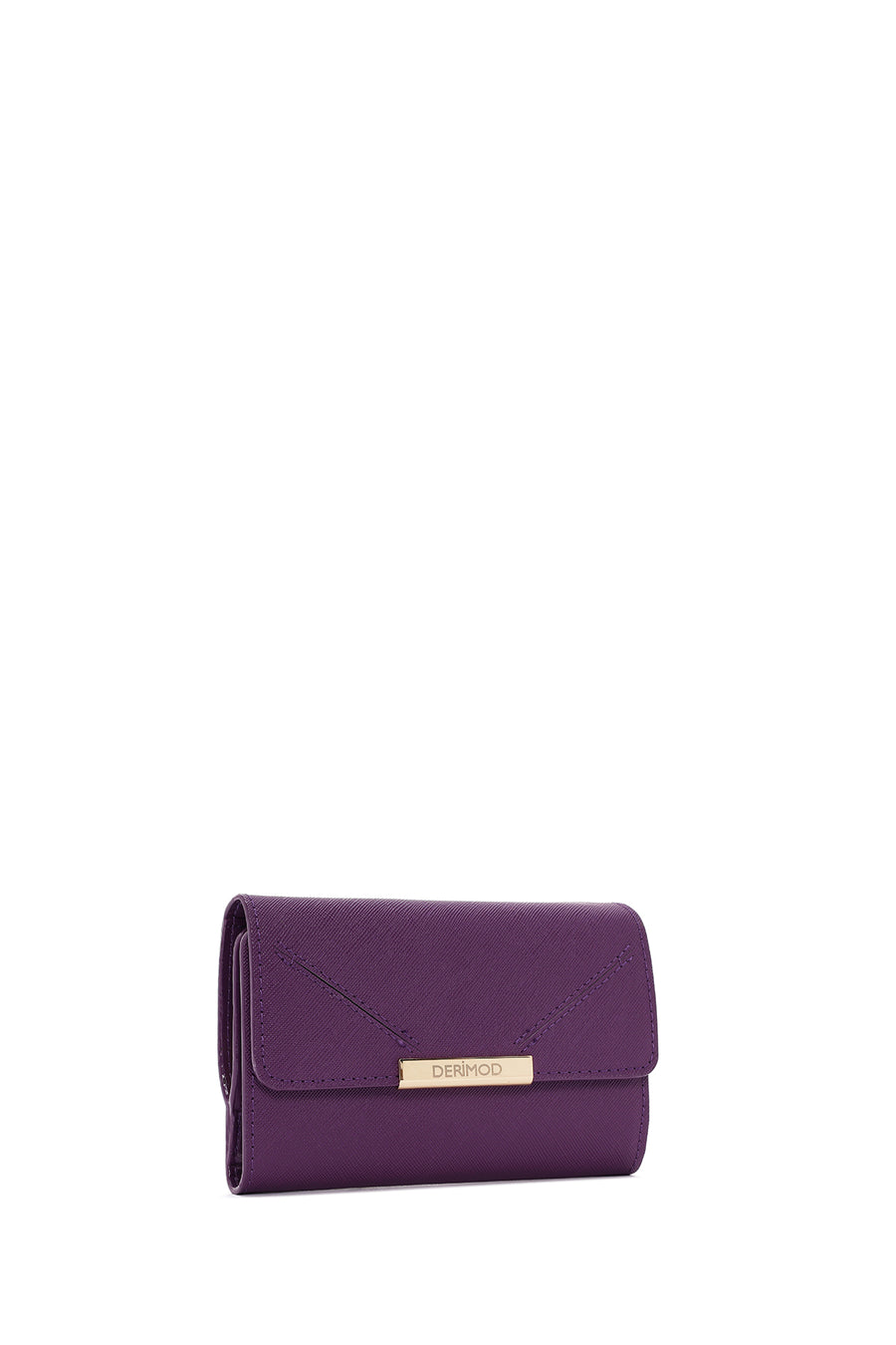 Women's Purple Wallet