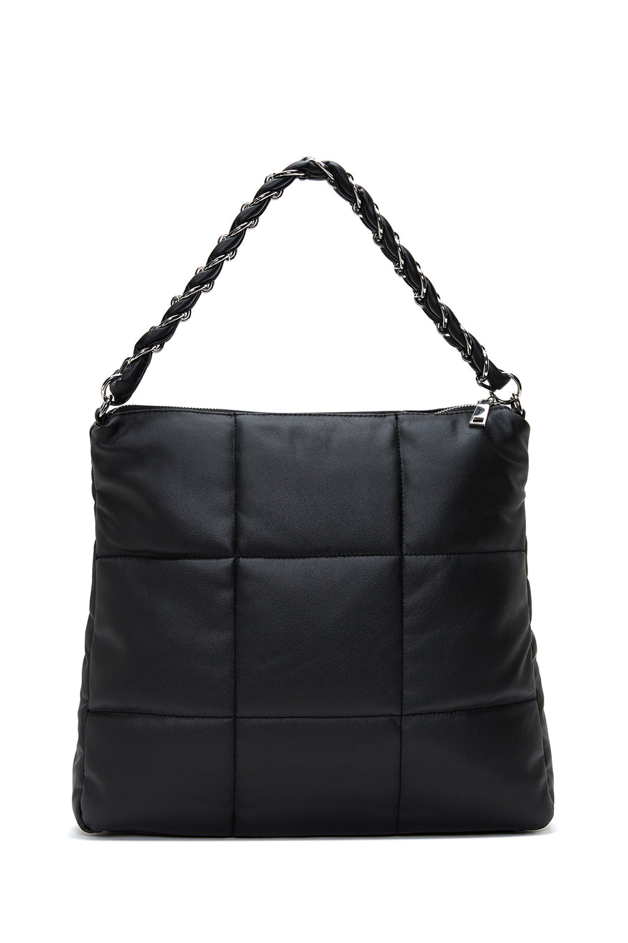 Women's Black Shoulder Bag