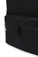 Male Black Casual Backpack | Derimod