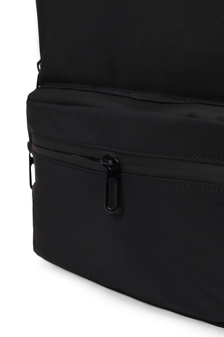 Male Black Casual Backpack