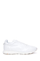 Erkek Beyaz Deri Sneaker | Derimod