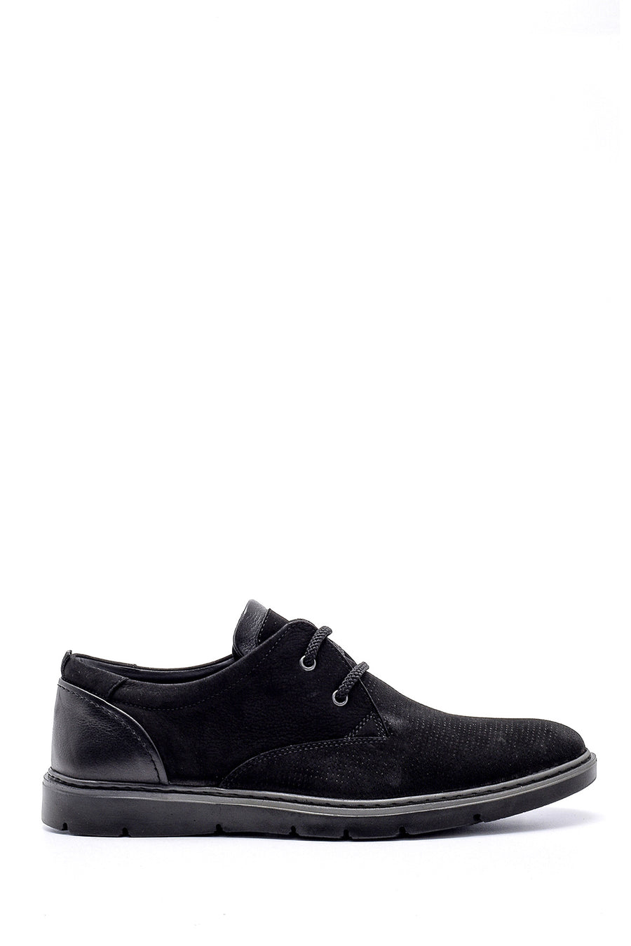 Men's Nubuck Casual Shoes 20SFD3343V3 | Derimod