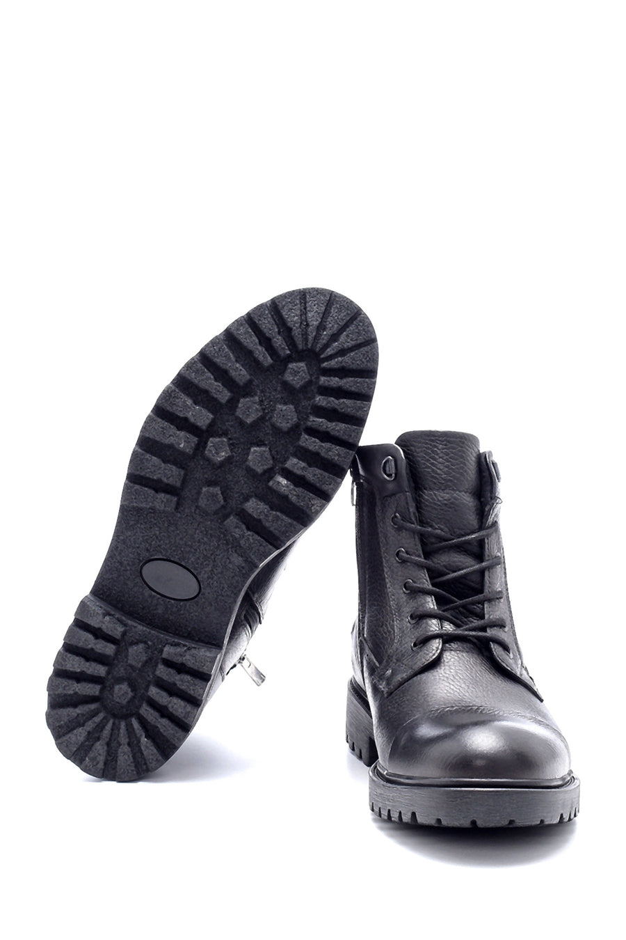 Men's Leather Boots