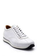 Men's Leather Sneaker | Derimod