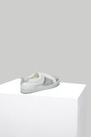 Silver Women's Sneaker | Derimod