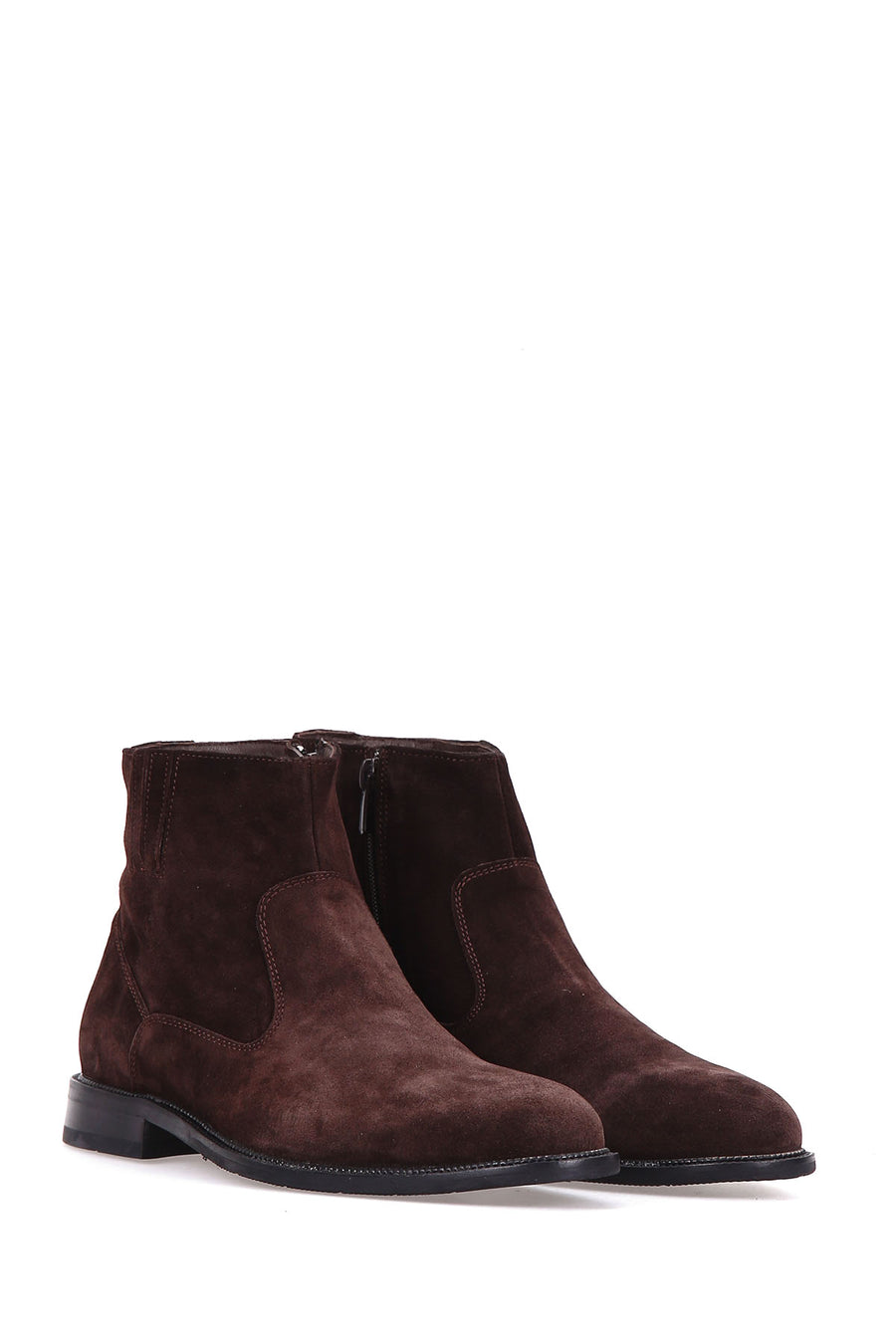 Men's Suede Boots