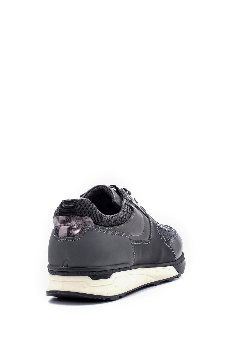 Men's Leather Sneaker
