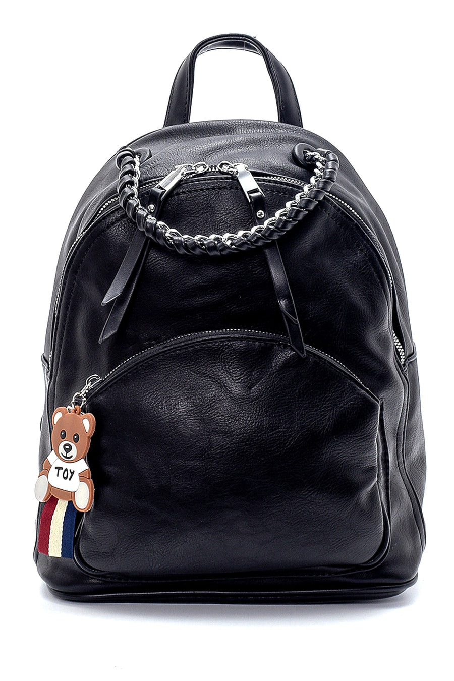 Women's Accessory Detailed Backpack 20WBD254318 | Derimod