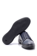 Men's Leather Sneaker | Derimod