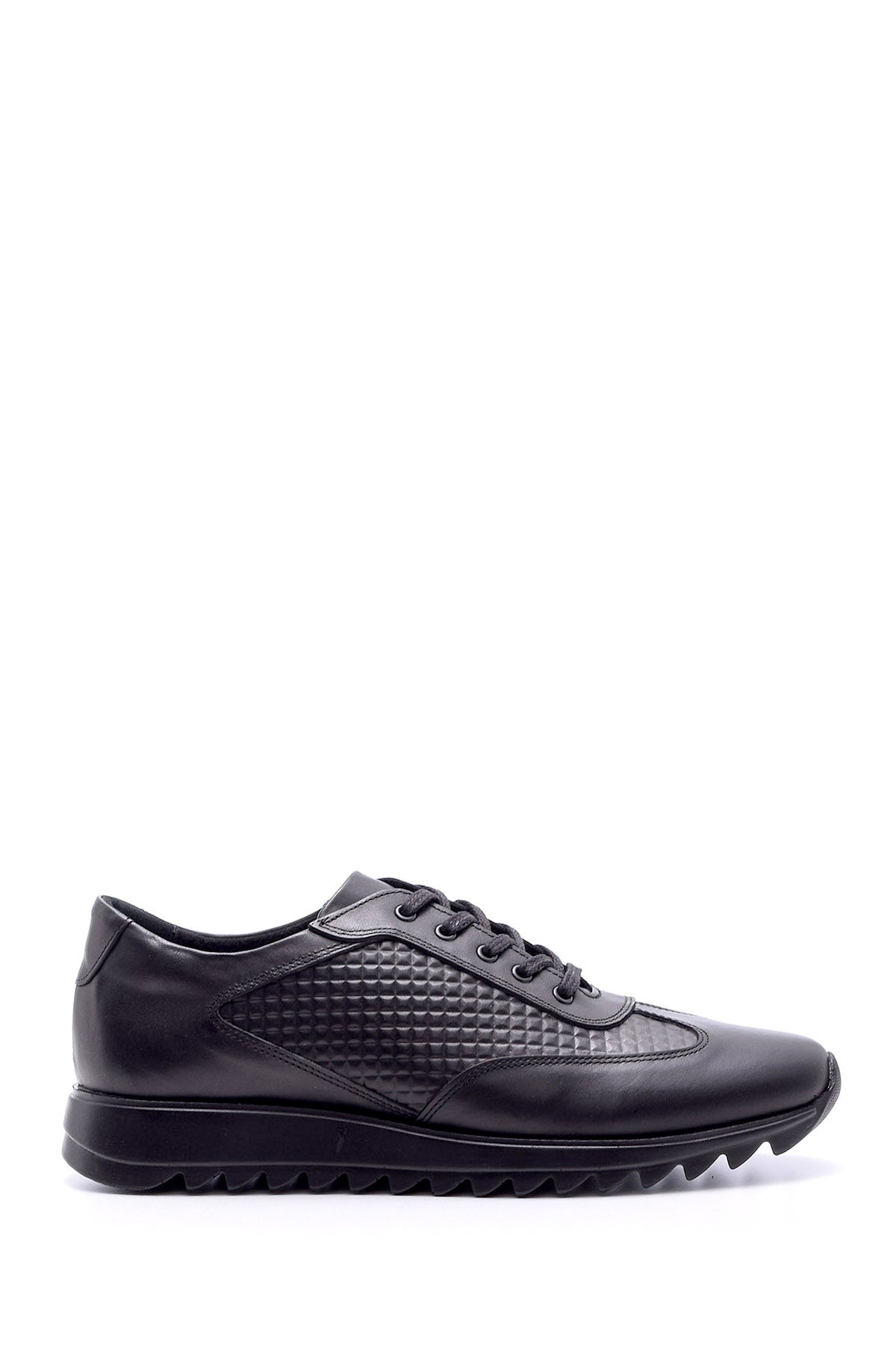 Men's Leather Sneaker 19WFD332914 | Derimod