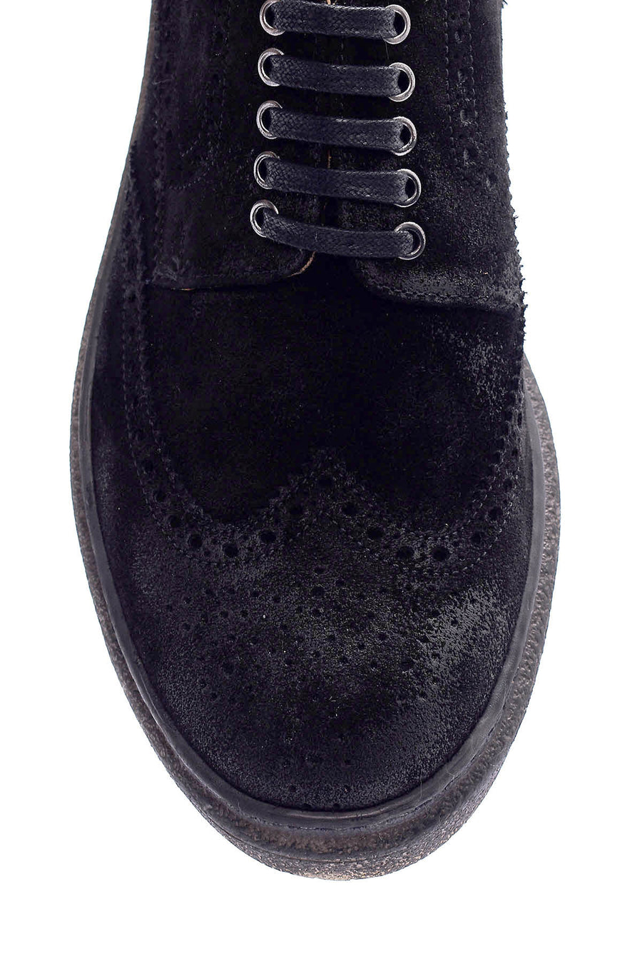 Men's Suede Leather Shoes