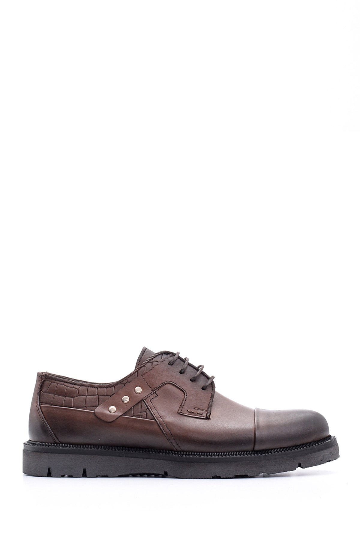 Men's Leather Shoes 19WFD346218 | Derimod