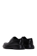 Men's Black Leather Casual Shoes | Derimod