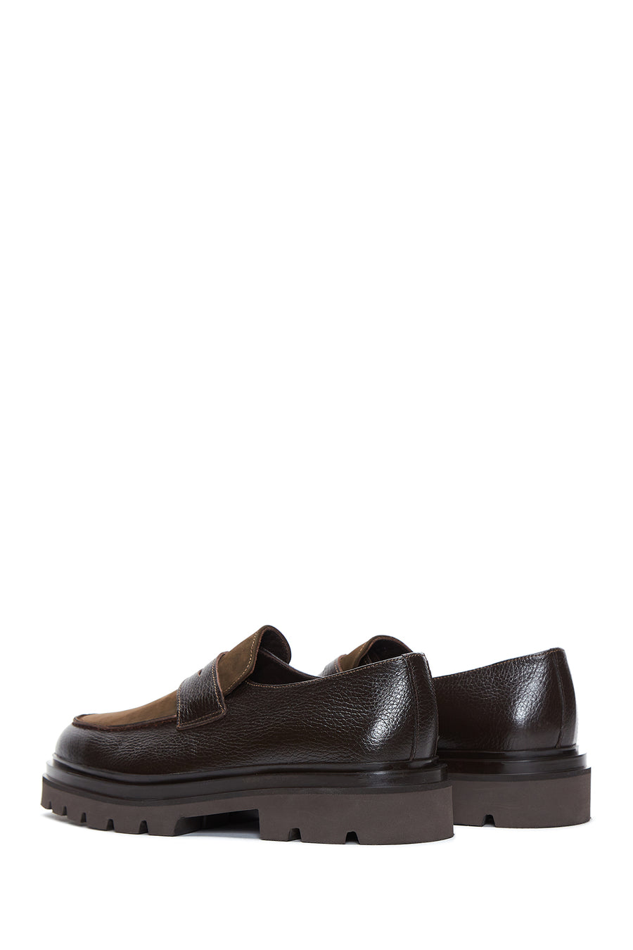Erkek Deri Loafer