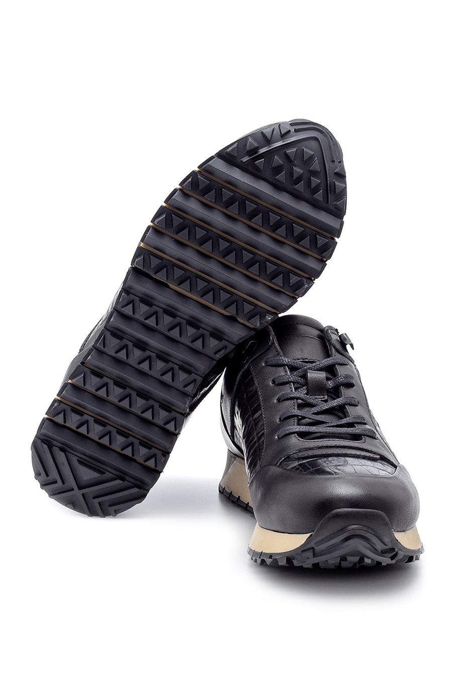 Men's Leather Sneaker