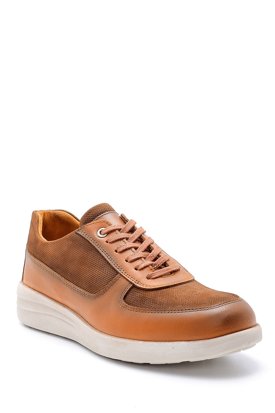 Men's Leather Sneaker