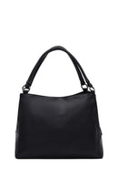 Woman Black Long-Strap Shoulder Bag | Derimod