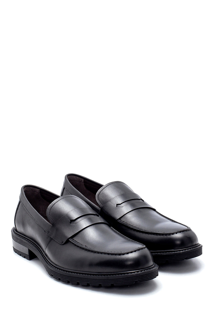 Men's Leather Classic Loafer