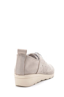 Women's Nubuck Shoes | Derimod