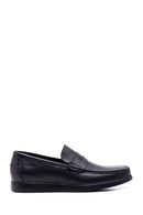 Erkek Deri Baskılı Loafer | Derimod