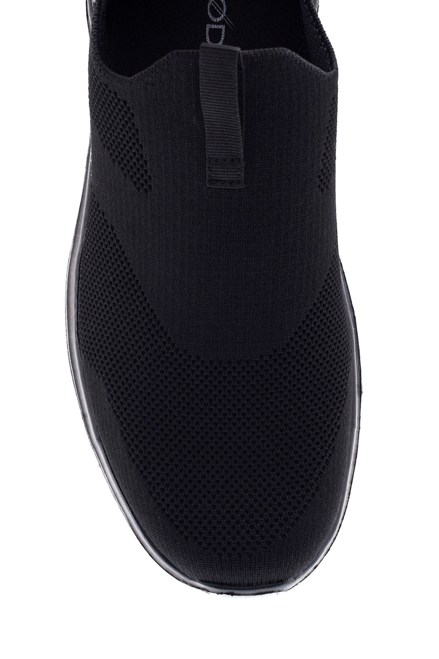 Erkek Siyah Sneaker