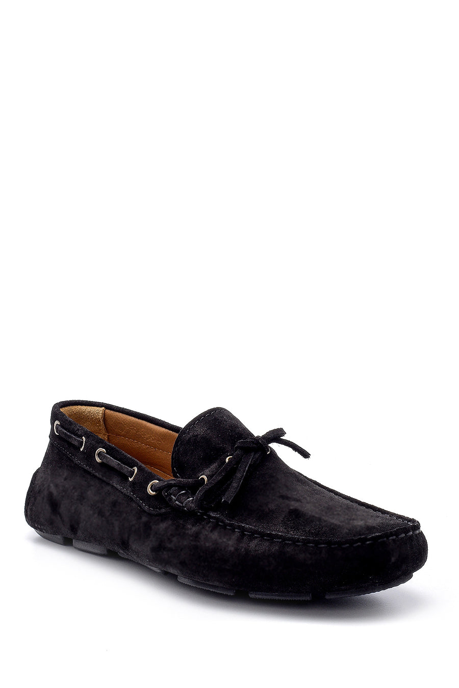 Men's Suede Leather Loafer