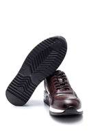 Men's Leather Sneaker | Derimod