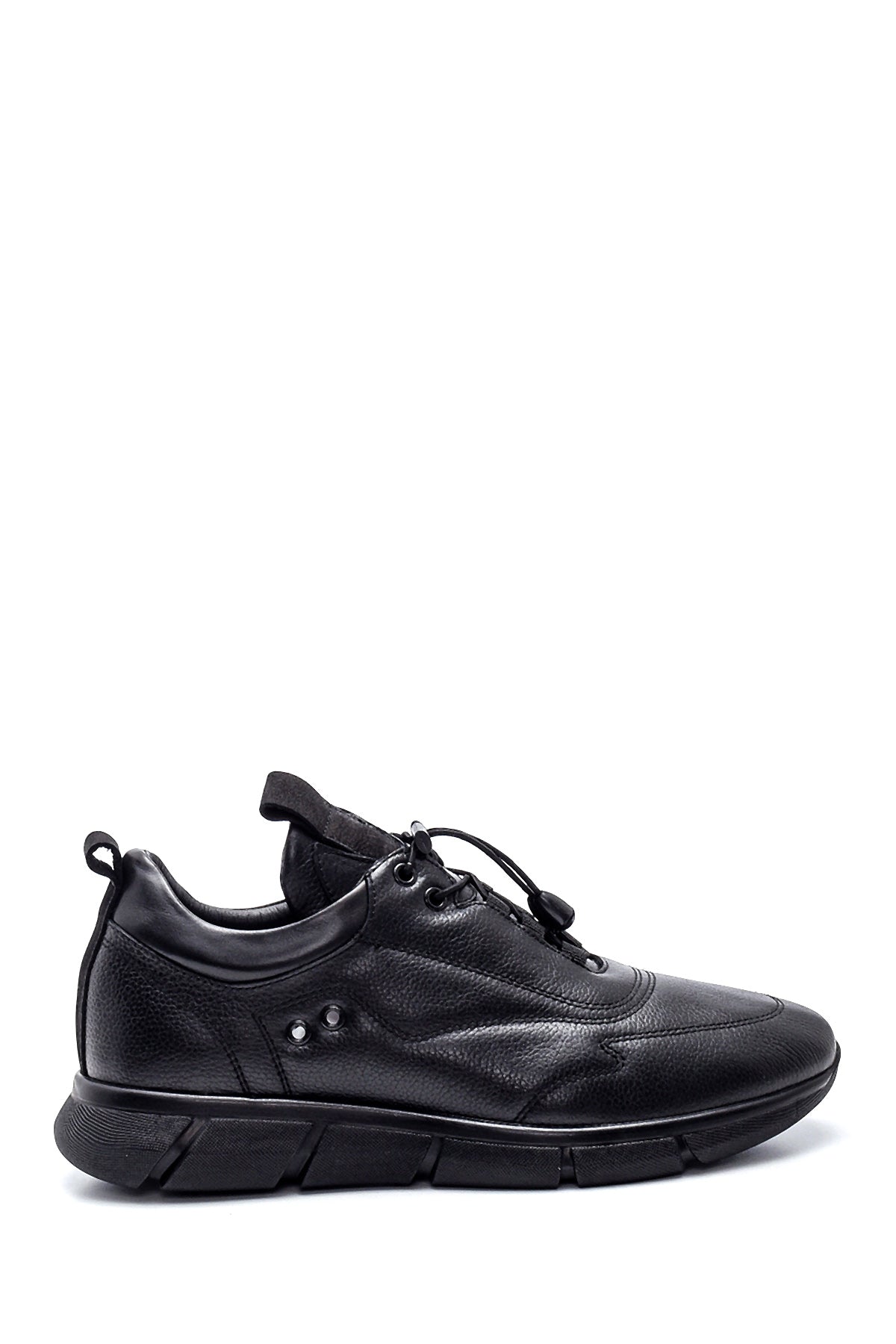 Men's Leather Sneaker 21WFD6285FT | Derimod