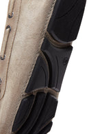 Erkek Vizon Süet Deri Casual Loafer | Derimod