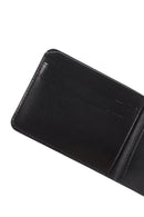 Men's Black Card Holder | Derimod