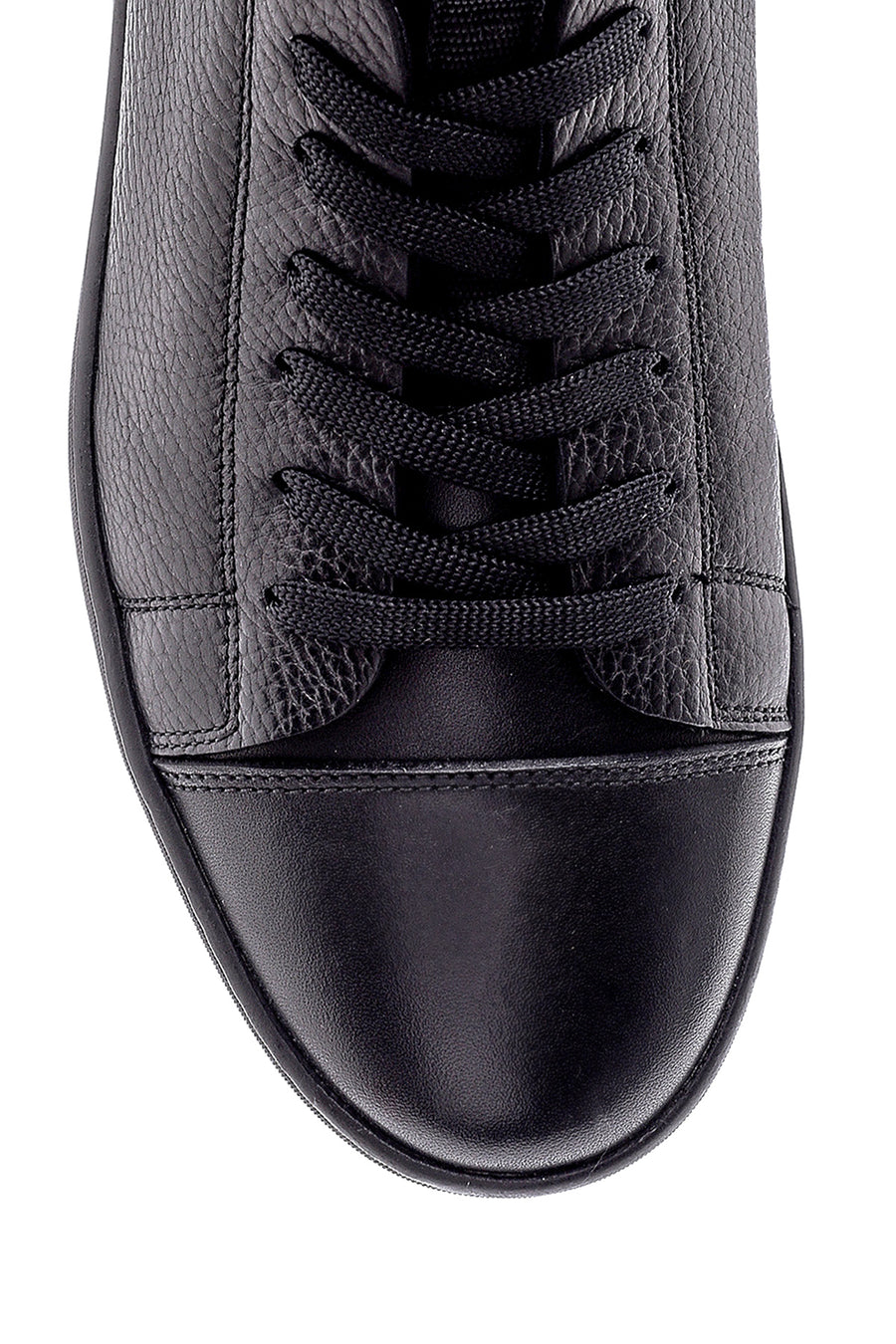 Erkek Deri Sneaker