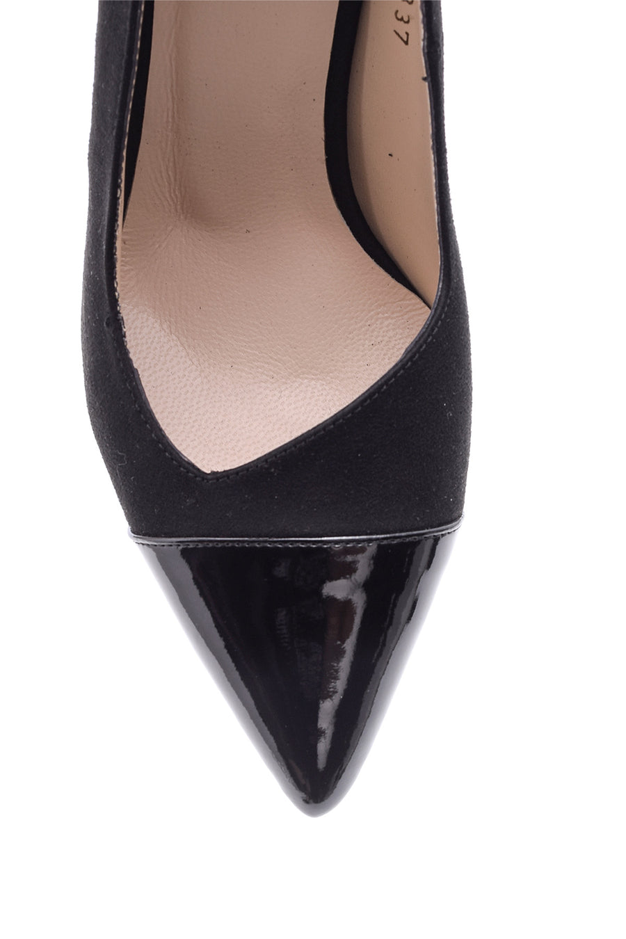 Women's Suede Stiletto