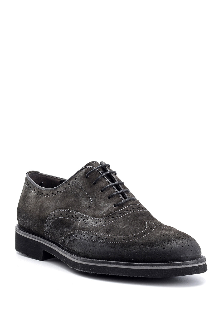 Men's Suede Leather Shoes