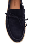 Erkek Deri Süet Loafer | Derimod