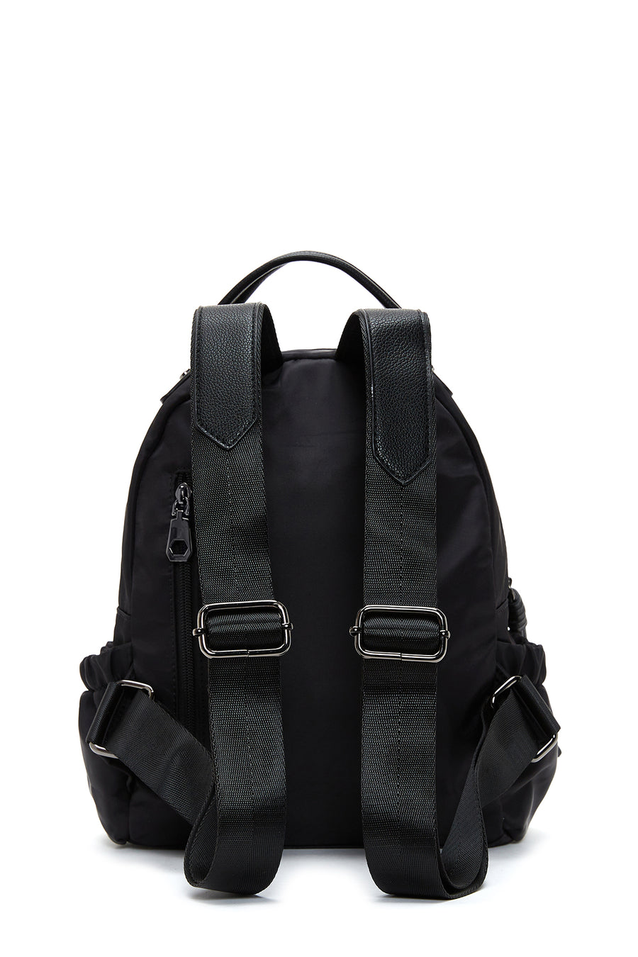 Women's Black Casual Backpack