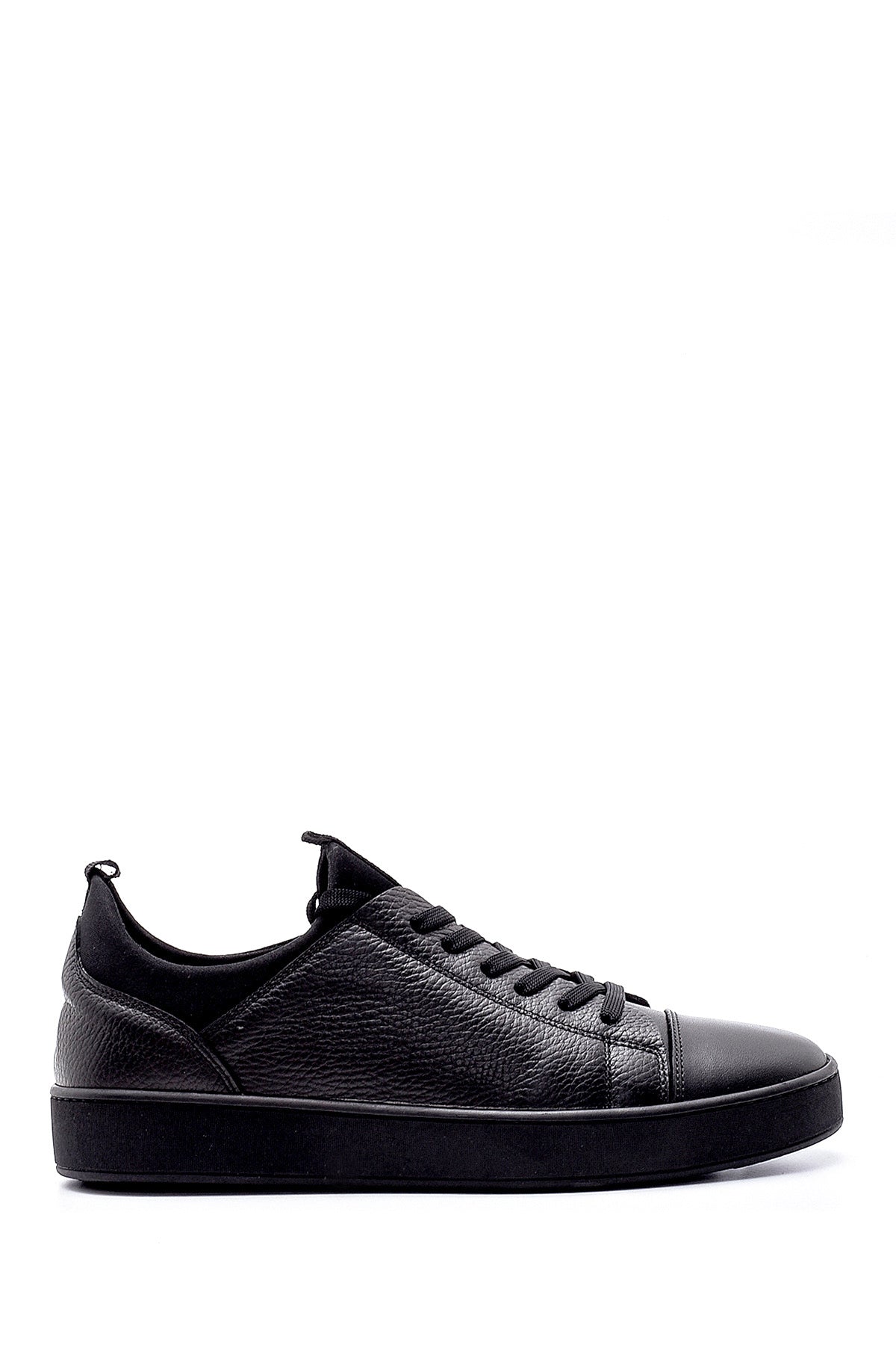 Men's Leather Sneaker 20WFD3274FT | Derimod