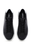 Women's Black Sneaker | Derimod