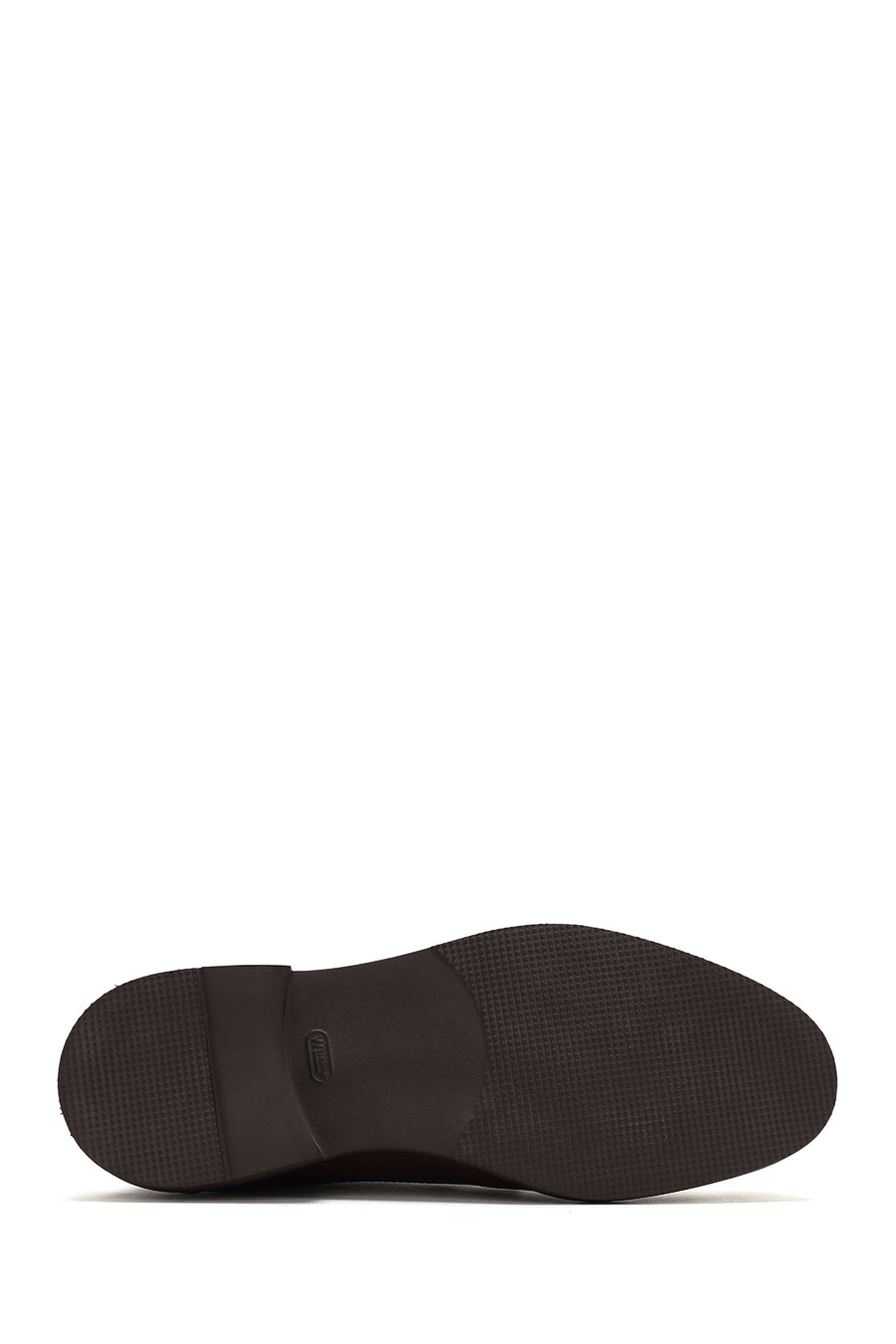 
Men's Brown Lace-Up Leather Classic Shoes
