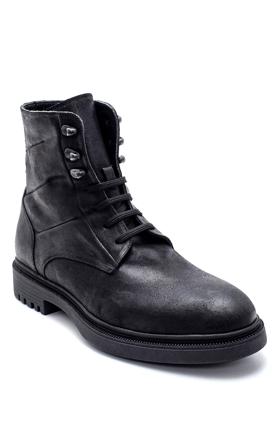 Men's Leather Boots