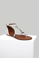 Women's Leather Sandals | Derimod