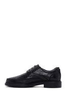 Men's Black Leather Casual Shoes | Derimod