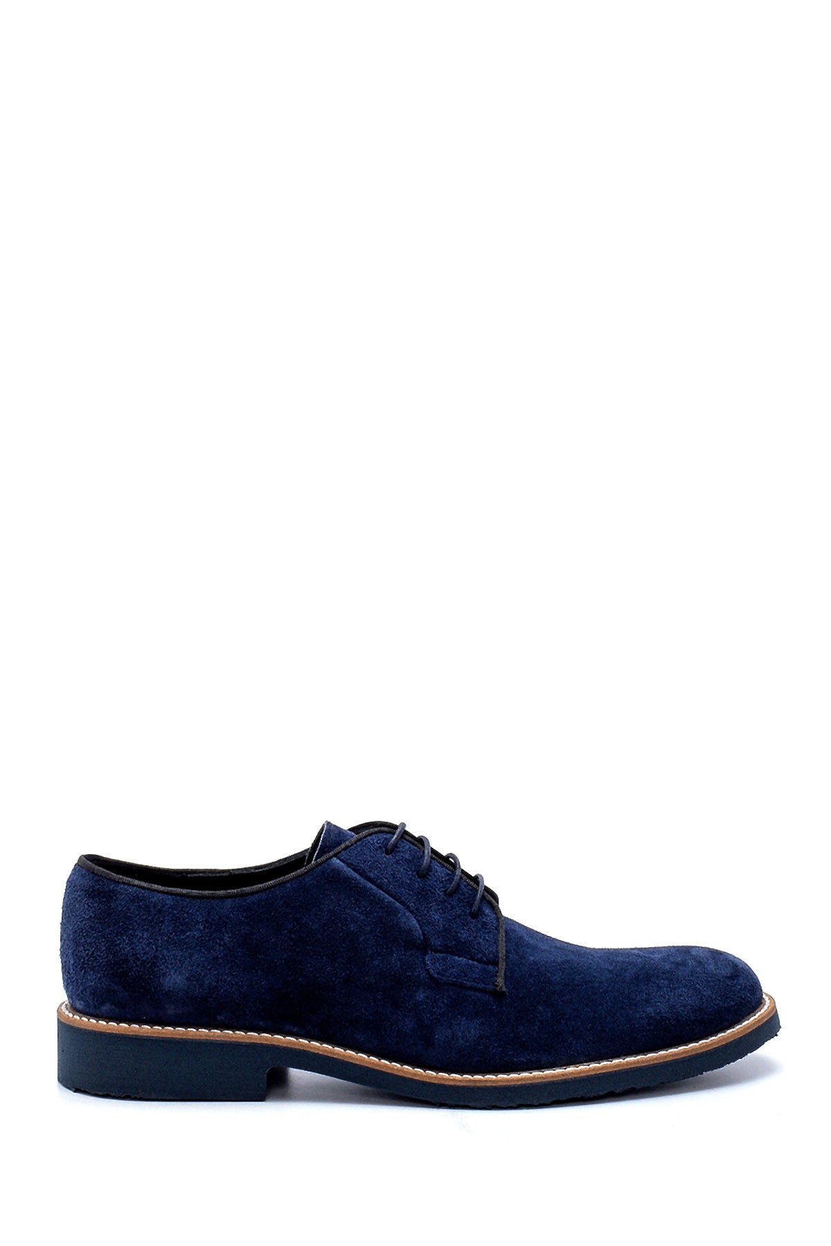 Men's Suede Casual Shoes 20WFD315010 | Derimod